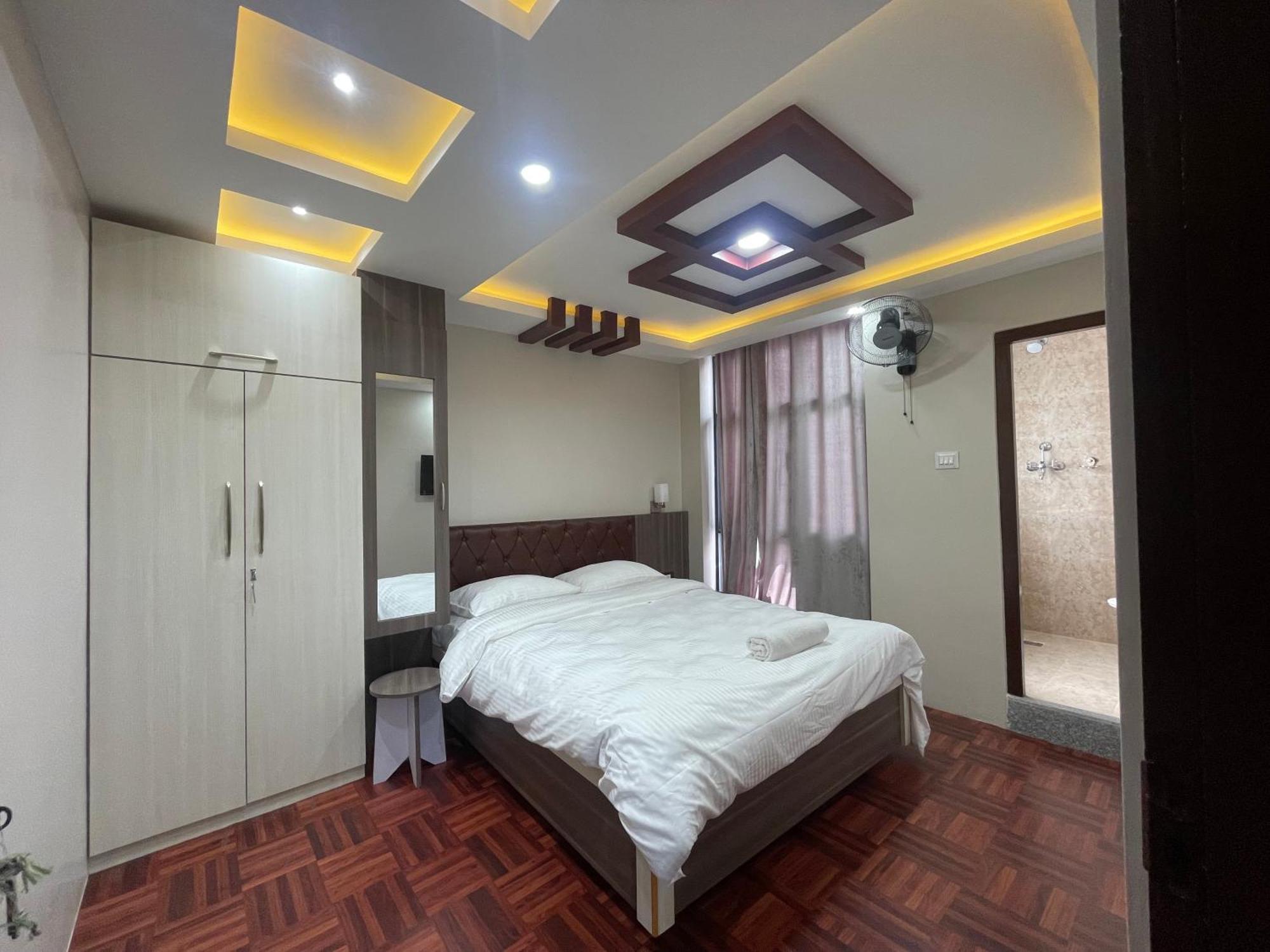 Applewood Inn Катманду Екстериор снимка